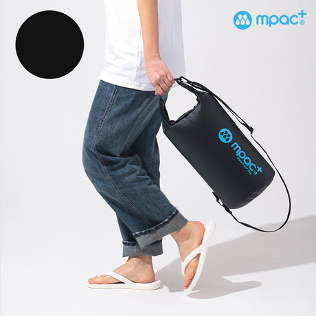 mpac-防水袋10l-m碼-黑色-mppdb10bk-mpac-dry-bag-10l-m-black-mppdb10bk產品介紹相片