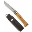 opinel-no8-folding-knife-with-sheath-不鏽鋼摺刀連皮套的第1張產品相片