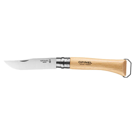 opinel-no-10-corkscrew-stainless-steel-folding-knife-with-bottle-opener-不銹鋼摺刀連開瓶器的第1張產品相片