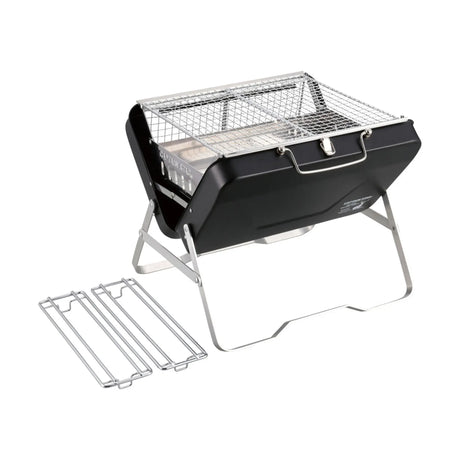 captain-stag-iron-compact-grill-wide-ug-0077的第1張產品相片