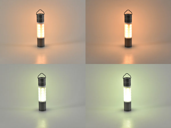 5050Workshop Minimalight Gray Topo LED營燈/手電筒TR8-5WS-4327