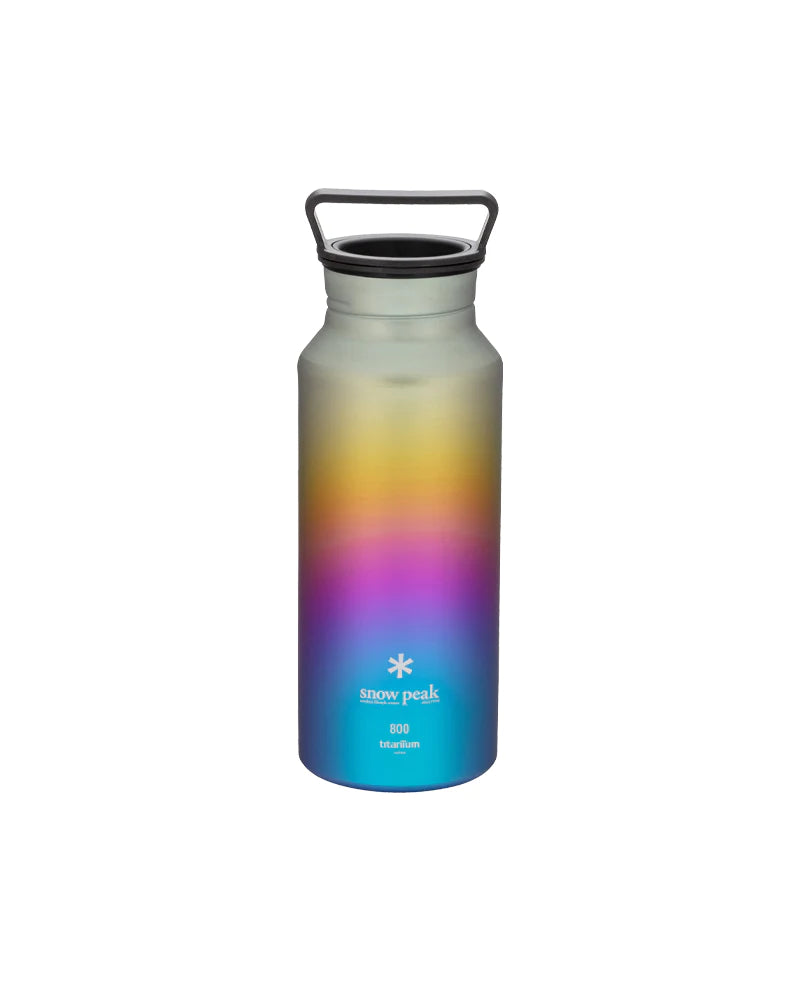 snow-peak-ti-aurora-bottle-800-rainbow-tw-800-ra-水壺產品介紹相片