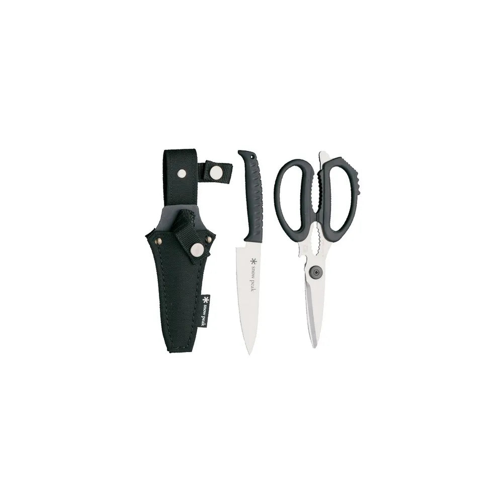 snow-peak-kitchen-scissors-set的第1張產品相片