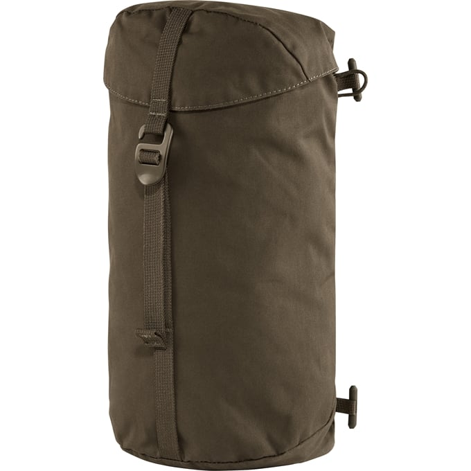 fjallraven-singi-side-pocket-dark-olive-f23323-633-背囊側袋產品介紹相片
