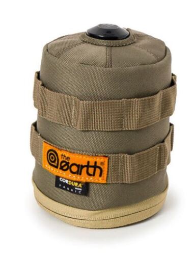 The Earth Iso Gas Warmer (450g) Olive