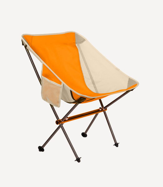 Klymit Camp Chair Short Orange 12RSOR01B 戶外露營椅