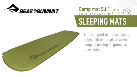 Sea to Summit Camp Mat Self Inflat Large AMSICML 床墊