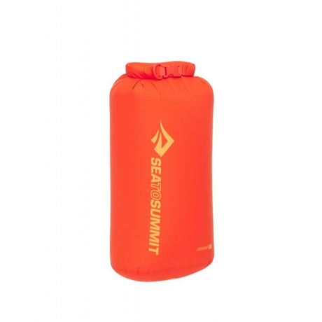 sea-to-summit-lightweight-dry-bag-8l-spicy-orange-防水袋產品介紹相片