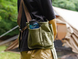 DOD Camp Vest 露營多口袋背心 AP1-767-KH