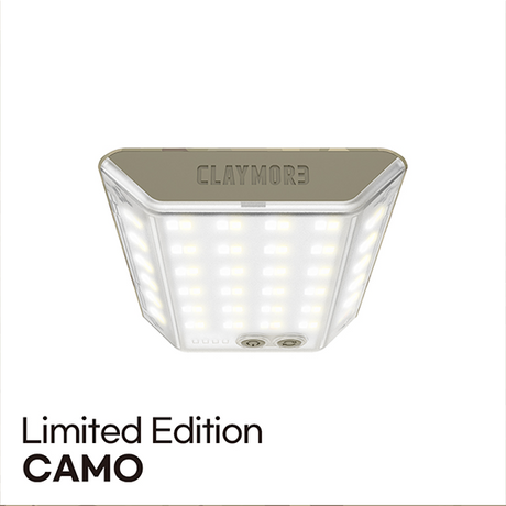 claymore-3face-mini-充電戶外露營燈-outdoor-camping-lights的第1張產品相片