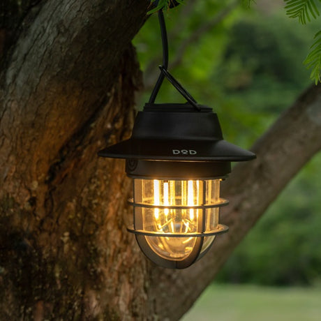 dod-mr-donguri-led-lantern-l1-751-bk-戶外露營營燈的第1張產品相片