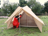 DOD Shonen Tent 小屋露營帳篷 卡其色 T1-602-TN
