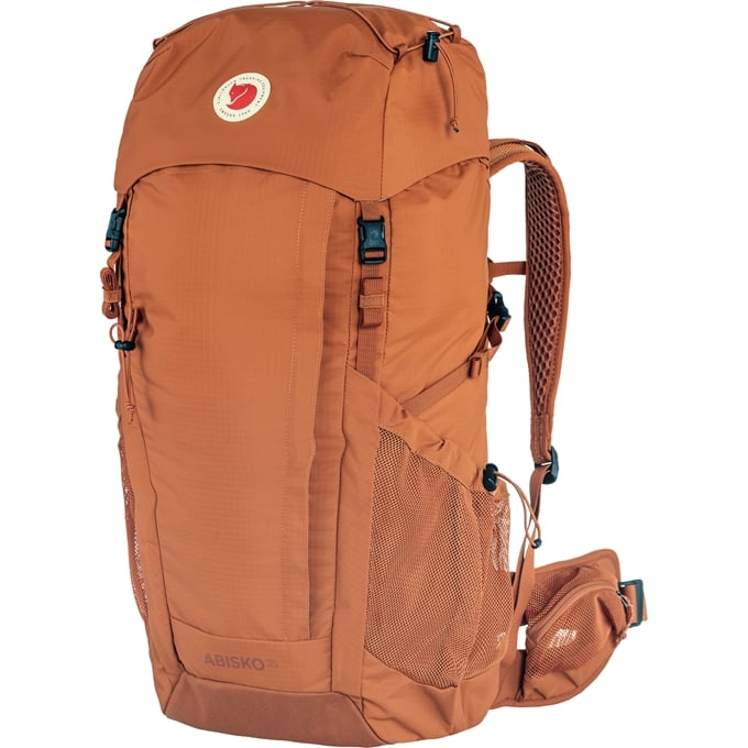 Fjällräven Abisko Hike 35 S/M Backpack - Terracotta Brown-F27224-243 背囊