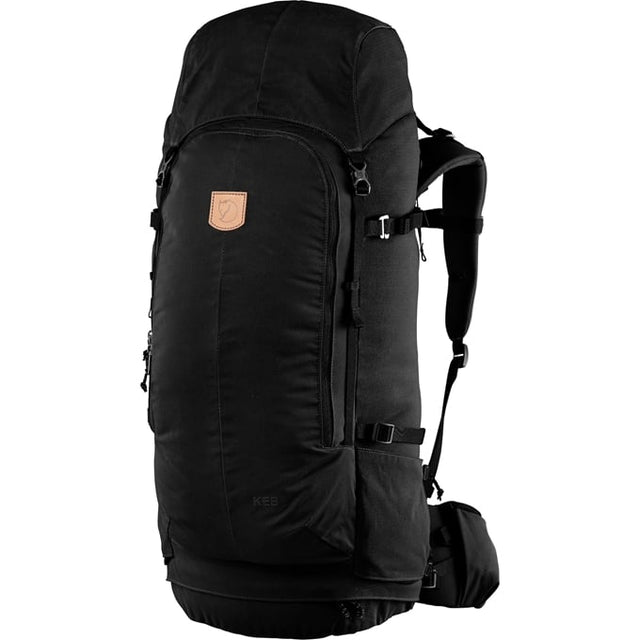Fjällräven Keb 72 Backpack - Black/Black-F27343-550-550 背囊