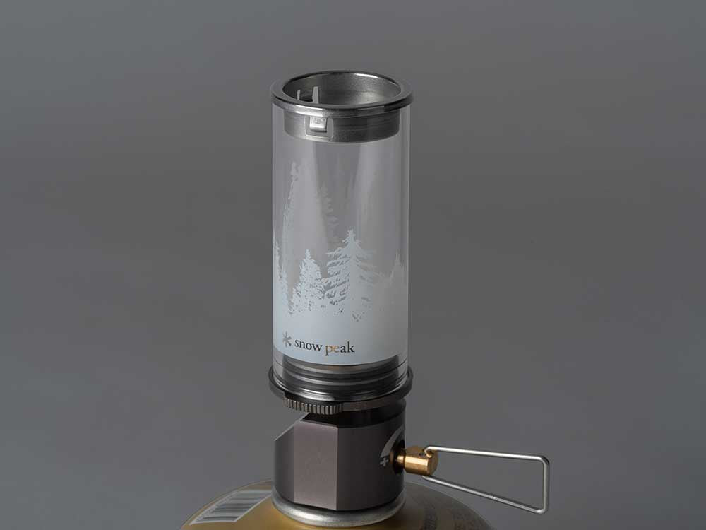 Snow Peak Mini Flame 2023 Edition gas露營營燈 FES-147