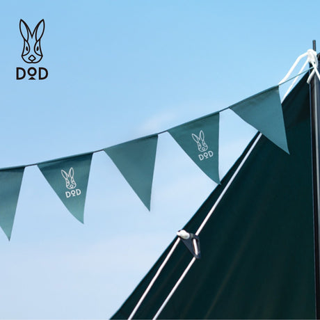 dod-flag-garland戶外露營旗幟的第1張露營產品相片