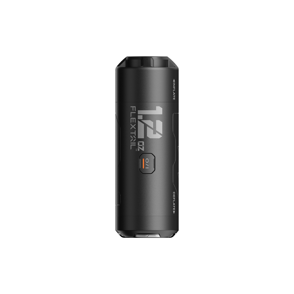 Flextail Zero Pump 超輕量戶外充氣泵 (連電池 , 多種充氣接口)
