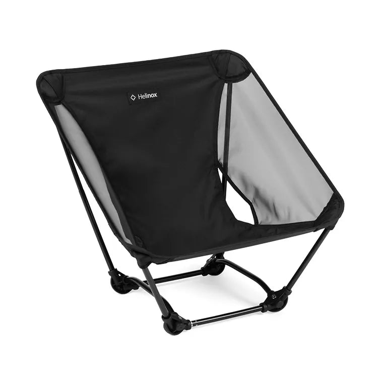 Helinox Ground Chair All Black 10504