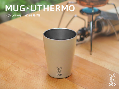 dod-雙層保溫杯-mg1-859-tn-dod-mug-uthermo-mg1-859-tn的第1張露營產品相片