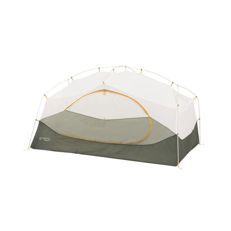 Nemo Aurora Backpacking Tent & Footprint 2-Person - Ridge  二人露營帳篷連營地墊 - Ridge色