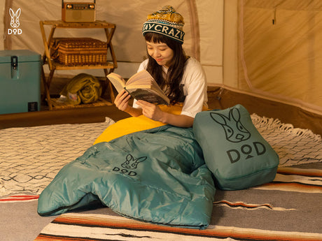 dod-usa-cushion-sleeping-bag-blue-s1-936-bl-露營睡袋的第1張露營產品相片