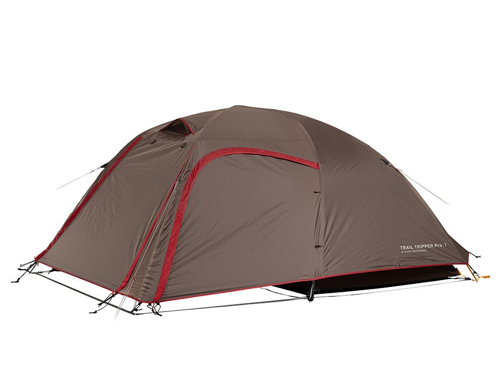 Snow Peak 65th Anniversary Trail Tripper 1 Pro Grey SD-651 tent 帳篷