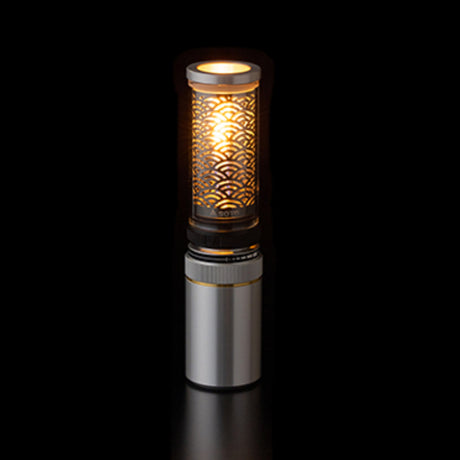 soto-hinoto-ornament-seigaiha青海波-sod-2604sg-氣燈燈罩產品介紹相片