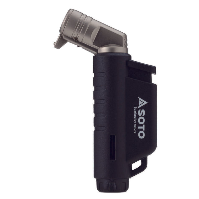 Soto Micro Torch Horizontal (Black) ST-486BKEXP 邊爐氣用微型火槍