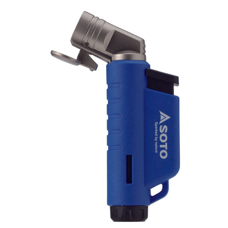 soto-micro-torch-horizontal-blue-st-486bl產品介紹相片
