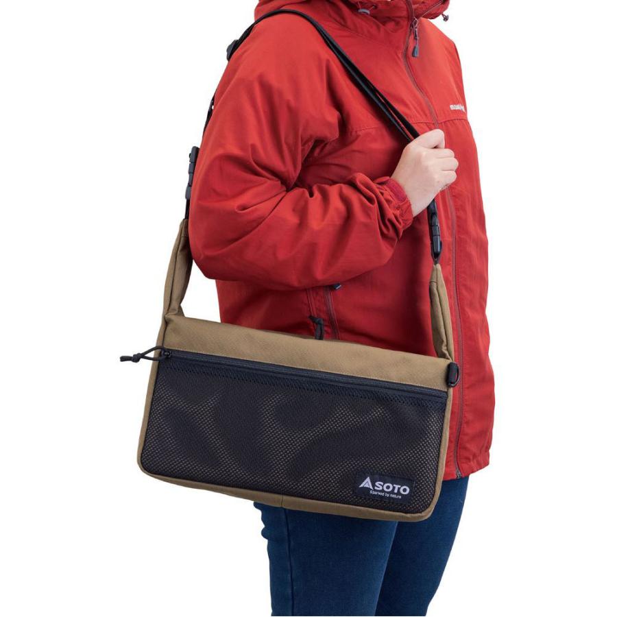 Soto Minimal Bag ST-3109 收納單肩包