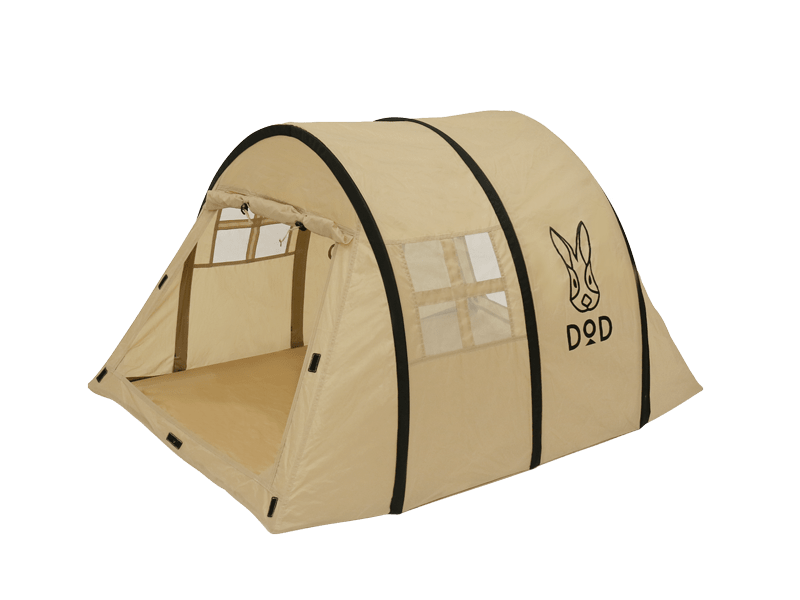 DOD Kamaboko Tent Baby 兒童隧道露營帳篷 T1-750-TN