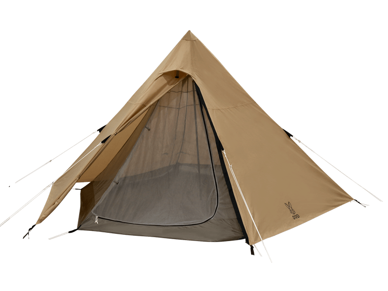 DOD One Pole Tent (M) 五人金仔營帳篷 T5-47-TN