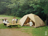 DOD Wagaya-No Tent 五人自動露營帳篷 T5-869-TN (5人帳篷)