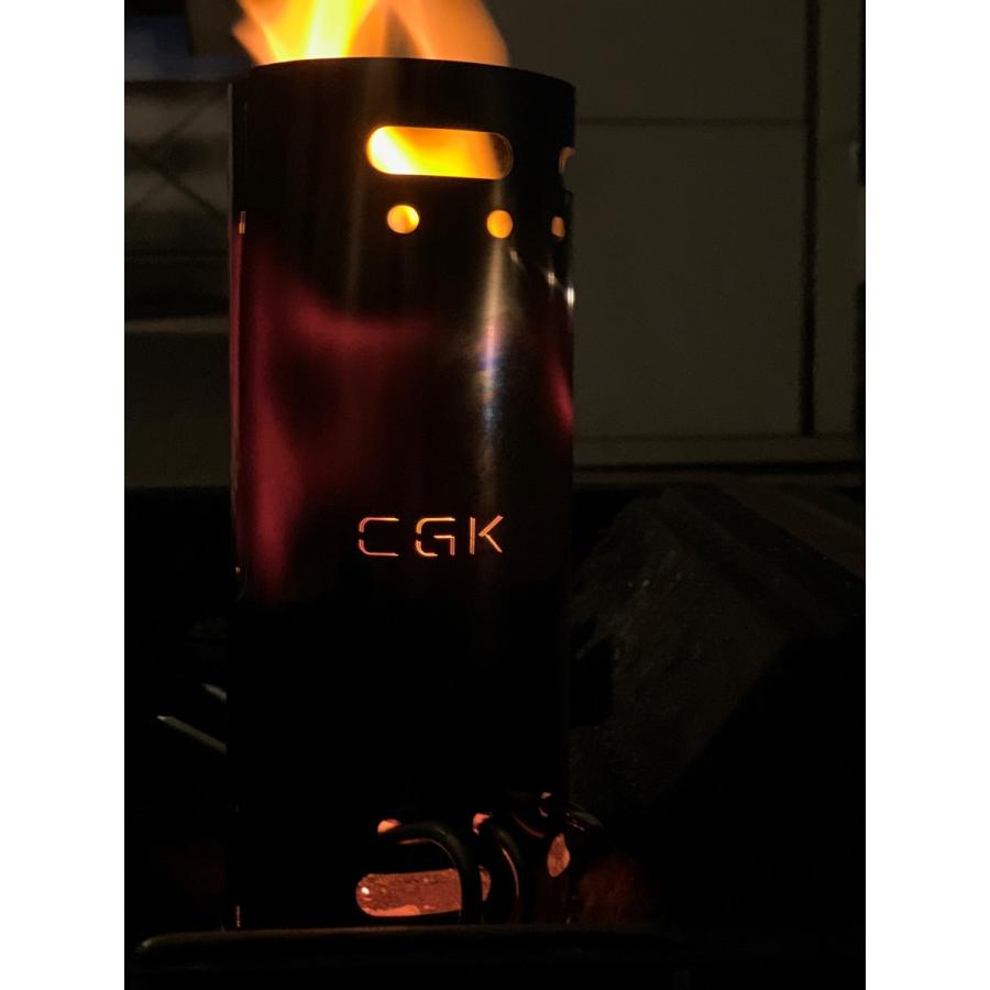 cgk-卷築式a4燒烤助燃器-cgk-2001的第7張露營產品相片