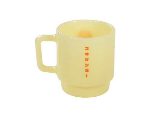 dod-usa-king-mug-透光牛奶玻璃兔兔杯-pp1-914-bg-gr-gy的第1張產品相片