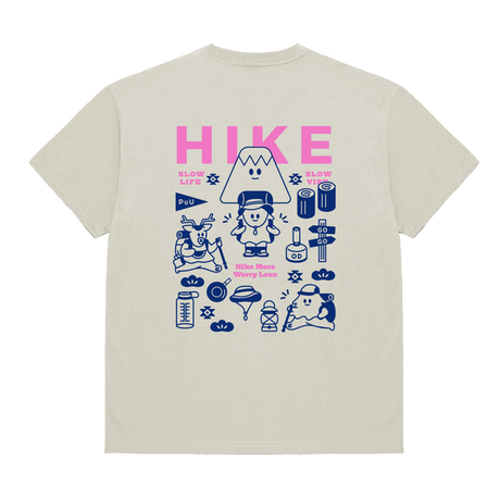 camper-puu-hike-t-shirt-重磅中厚t恤的第1張產品相片