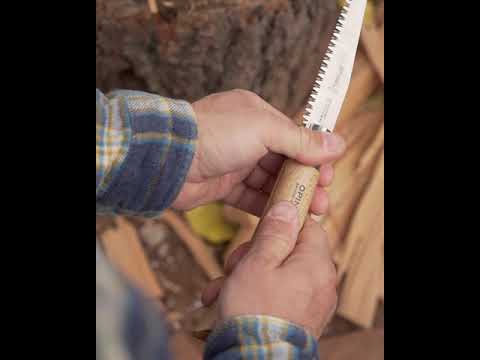 Opinel Folding Saw-Knife 可摺式鋸刀