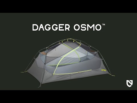 Nemo Dagger Osmo 3P 輕量三人帳篷