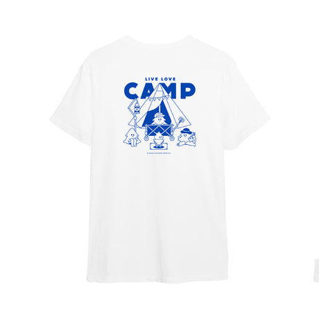 kukka-outdoor-lifestyle-x-camper-puu-live-love-camp-t-shirt的第1張產品相片