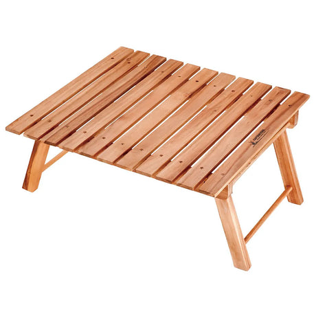 captain-stag-wooden-table-60-折疊木制小餐檯-up-1007的第1張產品相片