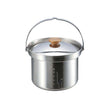 captain-stag-three-layer-steel-rice-cooker-日製三層鋼米鍋-uh-4001的第1張產品相片