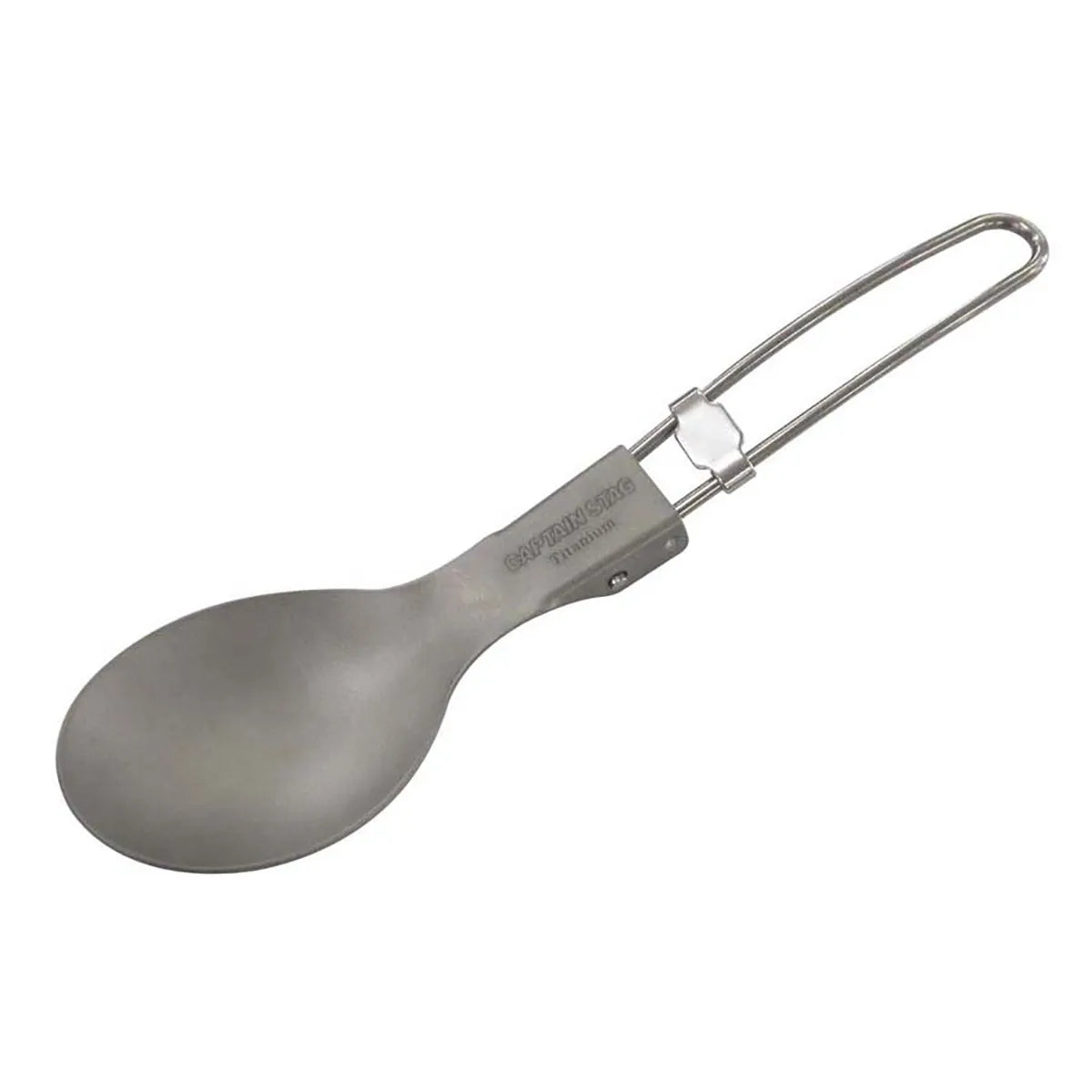 captain-stag-titanium-spoon-鈦合金匙羹-uh-3002的第1張產品相片