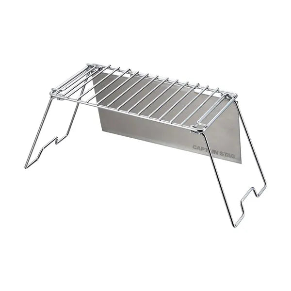 captain-stag-grill-stand-table-不鏽鋼爐架桌-ug-0030的第1張產品相片