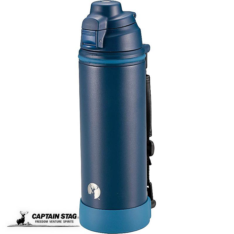 Captain Stag S/S Bottle 1.0L (NV) UE-3507