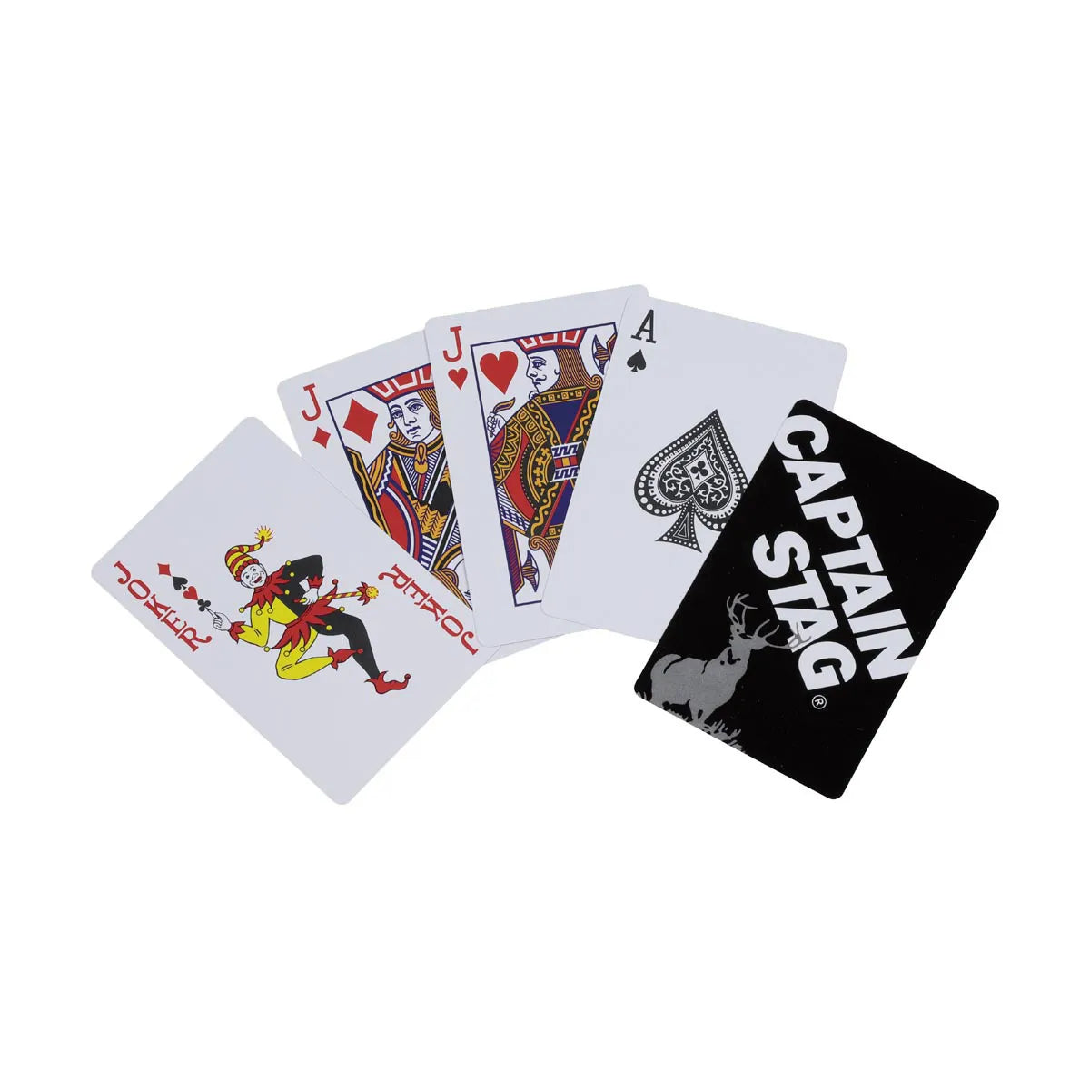captain-stag-pvc-playing-cards-啤牌-um-1559的第1張產品相片