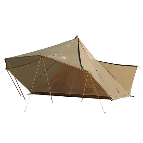 dod-yadokari-tent-寄居蟹金字塔6人帳篷-t6-662-tn的第1張產品相片