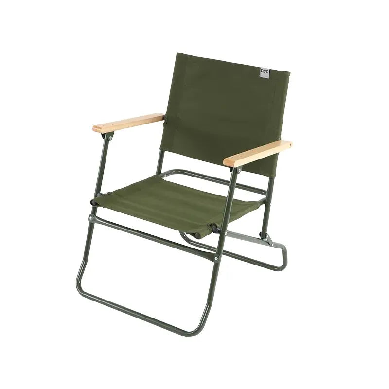 dod-low-rover-chair-浪子矮凳-軍綠色-c1-553-kh-bk的第1張產品相片