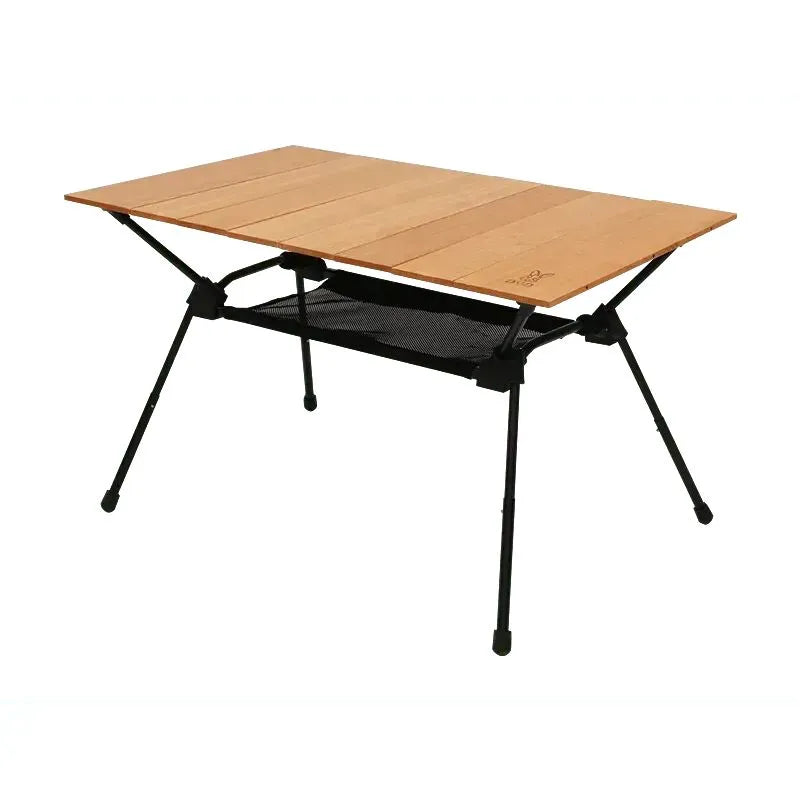 dod-kyanary-table-m-摺疊可調高低木枱-tb5-806-wd的第1張產品相片