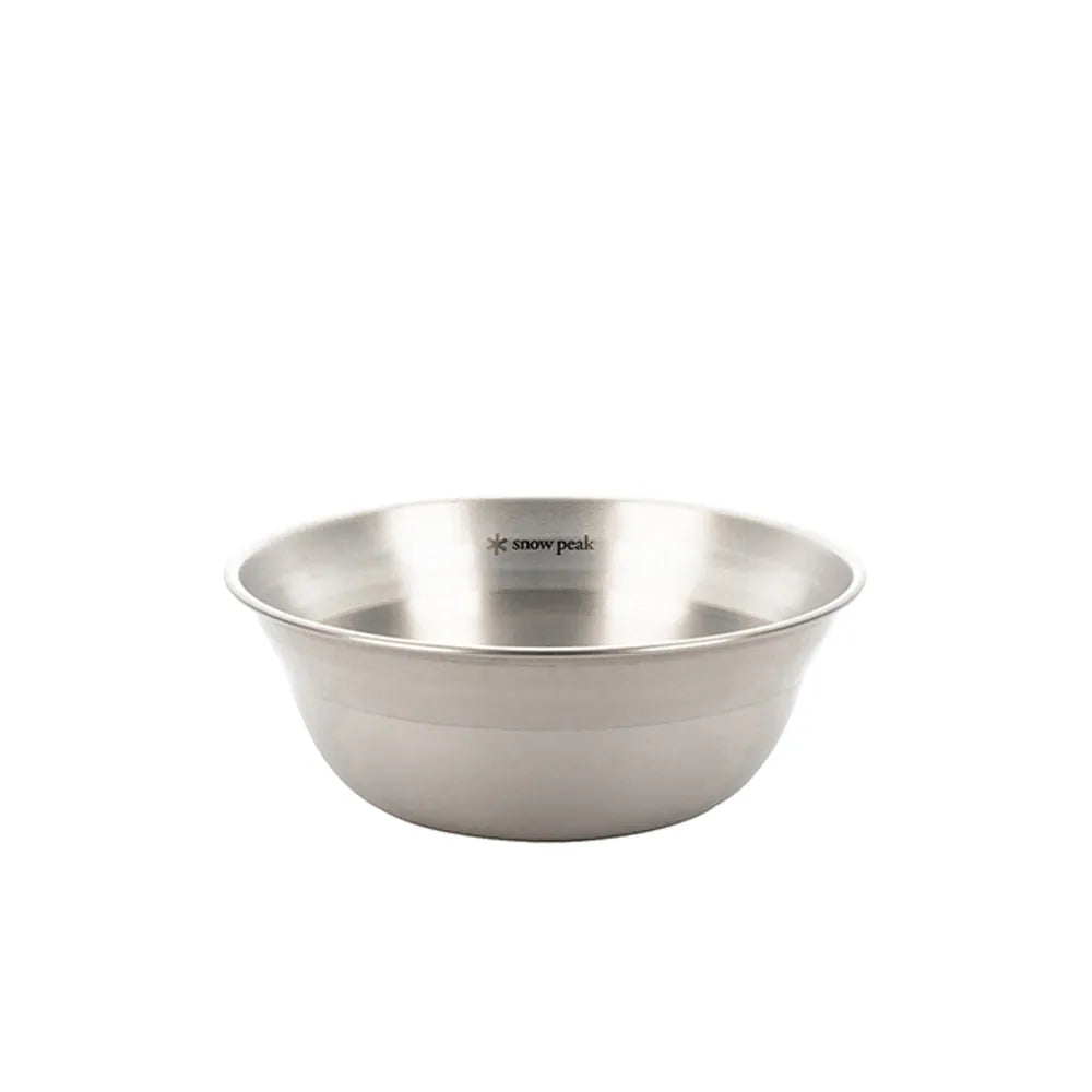 snow-peak-tableware-bowl-m-spm-tw-030k的第1張產品相片