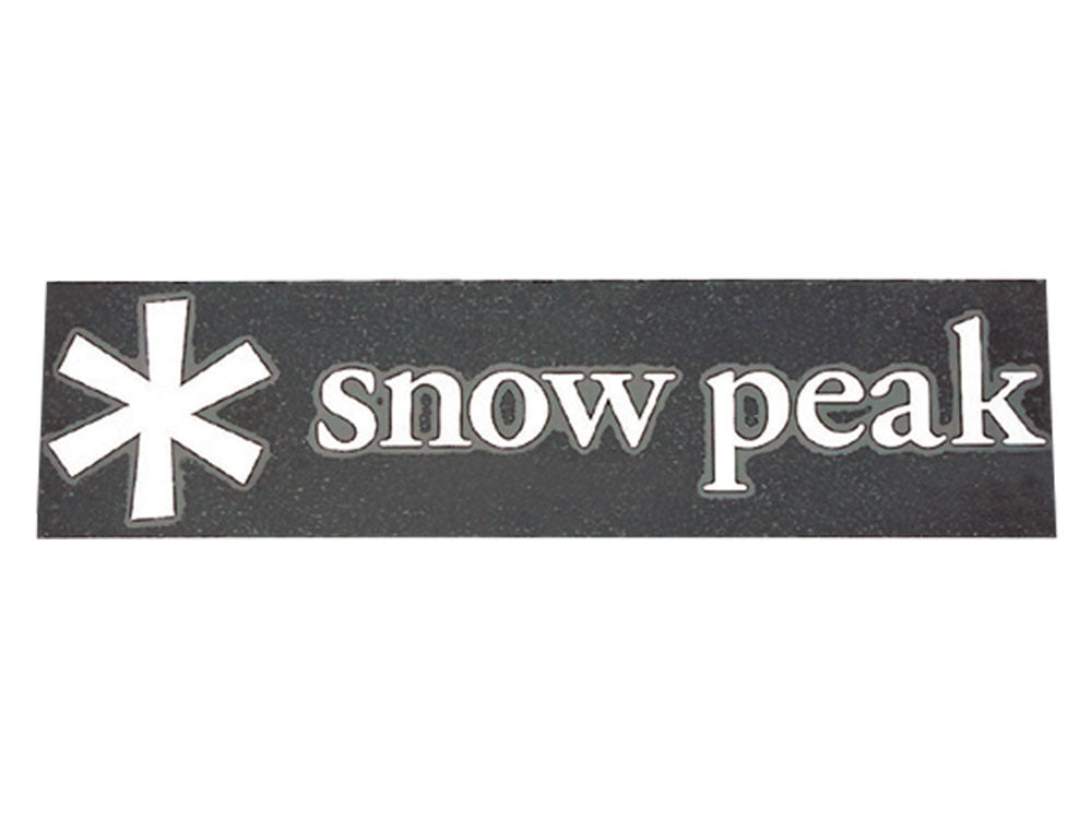snow-peak-logo-sticker-asterisk-nv-006的第1張產品相片